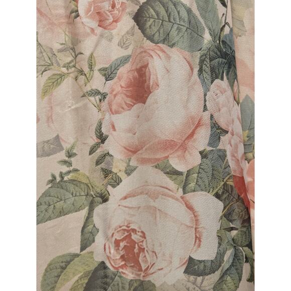 Ivy City Co Melody Floral Midi Dress Coquette Fairy Whimsical Cottagecore | M - Picture 9 of 16